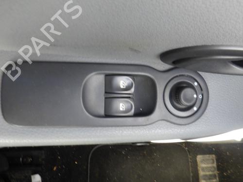 Venstre Foran elrute bryter RENAULT MODUS / GRAND MODUS (F/JP0_) 1.2 (JP0C, JP0K, FP0C, FP0K, FP0P, JP0P, JP0T) (75 hp) 29850515