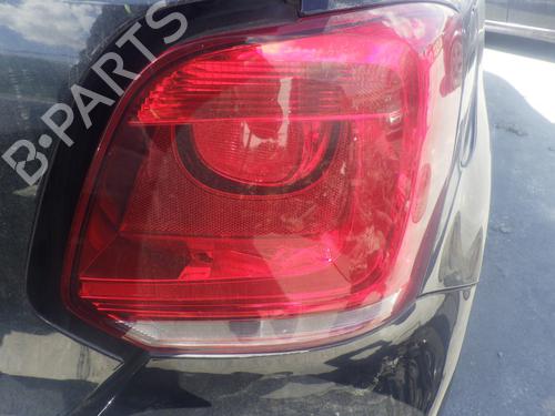 Used Right taillight Right taillight VW POLO V (6R1, 6C1) 1.2 (60 hp) 33737571 33737571