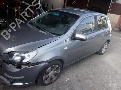 Left headlight CHEVROLET AVEO / KALOS Hatchback (T250, T255) 1.2 LPG | BP24286016C28 