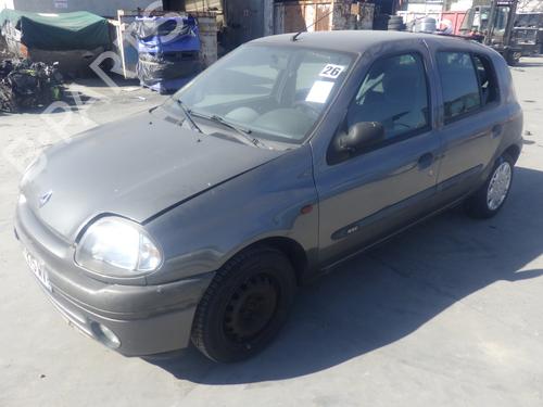 Used Parts RENAULT CLIO I (B/C57_, 5/357_)    4529143