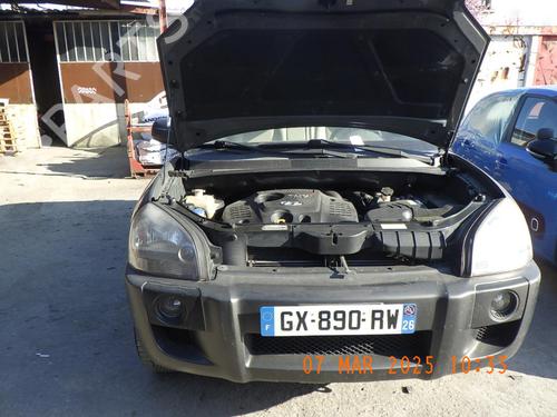 Brugte HYUNDAI TUCSON (JM) 2.0 CRDi All-wheel Drive (113 hp) 2973921