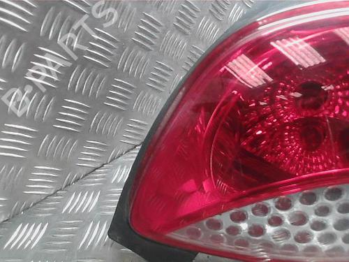 Right taillight PEUGEOT 206+ (2L_, 2M_) 1.4 HDi eco 70 | BP24285753C35 