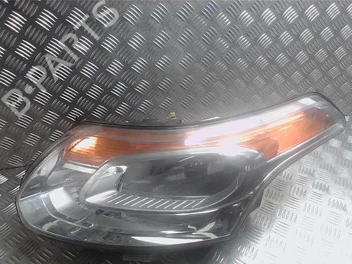 Left headlight CITROËN C3 Picasso (SH_) 1.6 HDi | BP24287092C28 - Image 5