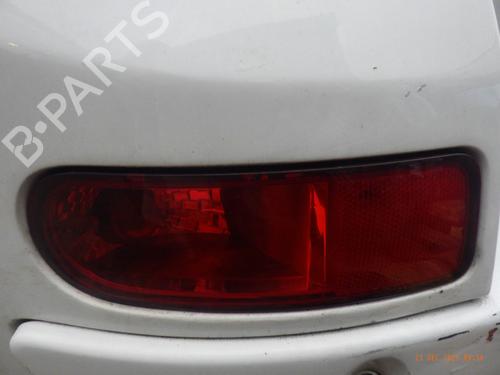Mistlamp RENAULT CLIO III Grandtour (KR0/1_) 1.5 dCi (KR0G) (68 hp) 31129378
