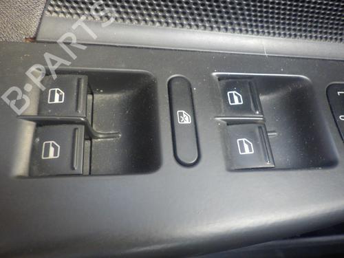 Used Left front window switch Left front window switch VW GOLF V (1K1) 1.9 TDI (105 hp) 33199029 33199029