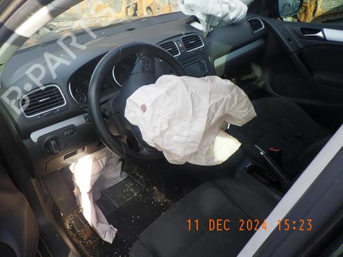 Right sun visor VW GOLF VI (5K1) 1.4 TSI | BP30411585I2  - Image 12