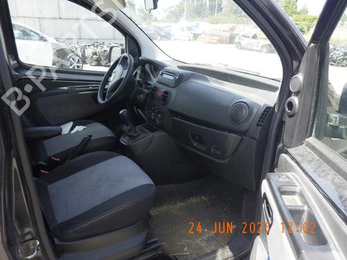 Front right seatbelt CITROËN NEMO Box Body/MPV (AA_) 1.3 HDi 75 | BP33311343I25 - Image 23