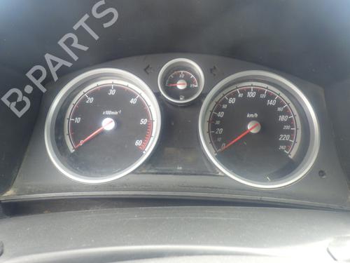 Used Instrument cluster Instrument cluster OPEL ASTRA H GTC (A04) 1.7 CDTI (L08) (125 hp) 36520745 36520745