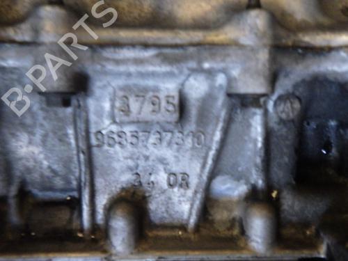 Engine PEUGEOT 3008 II SUV (MC_, MR_, MJ_, M4_) 1.5 BlueHDi 130 | BP29511527M1 