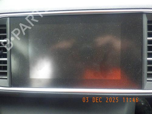 Display PEUGEOT 208 II (UB_, UP_, UW_, UJ_) e-208 (136 hp) 30776778