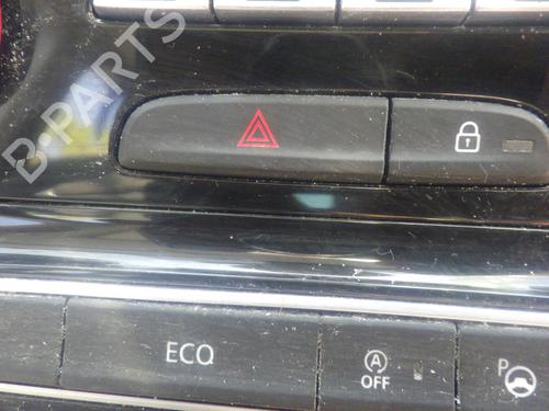 Advarselsbryter Advarselsbryter RENAULT ESPACE V (JR_) 1.6 dCi 160 (160 hp) 36096625 36096625