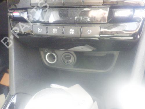 Used Climate control Climate control PEUGEOT 2008 I (CU_) 1.2 THP 110 / PureTech 110 (110 hp) 34708966 34708966