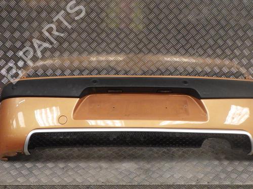 Used Rear bumper PEUGEOT 1007 (KM_) 1.4 HDi (68 hp) 24286764