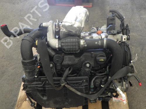 Used Engine CITROËN C3 II (SC_) 1.4 HDi 70 (SC8HZC, SC8HR0, SC8HP4) (68 hp) 24287506