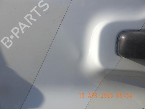 Used Left tailgate Left tailgate OPEL VIVARO B Van (X82) 1.6 CDTI (05) (125 hp) 33993394 33993394