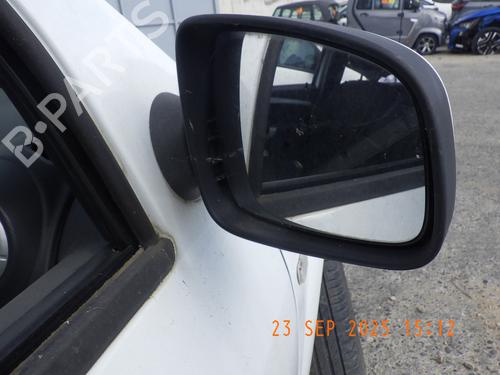 Right mirror DACIA LOGAN MCV (KS_) 1.6 16V Hi-Flex | BP29151974C27 