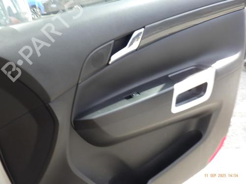 Rudehejsemekanisme Højre foran OPEL ANTARA A (L07) 2.2 CDTi 4x4 (163 hp) 28680617