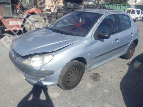 Recambios PEUGEOT 206 Hatchback (2A/C)  1.4 HDi eco 70  4971251
