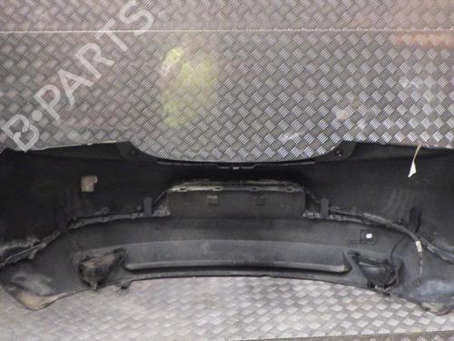 Rear bumper RENAULT MEGANE III Coupe (DZ0/1_) 1.5 dCi (DZ0B) | BP24285451C8 