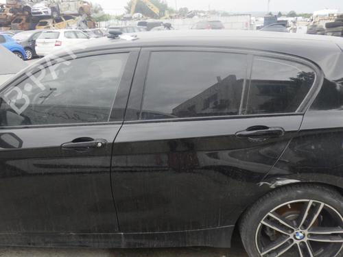 Used Left rear door BMW 1 (F20) 118 i (136 hp) 28116933