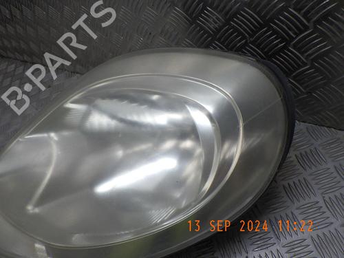 Left headlight RENAULT TRAFIC II Van (FL) 2.0 dCi 90 (FL0H, FL00, FL01, FL0M, FL0P, FL0S) | BP24285202C28  - Image 5