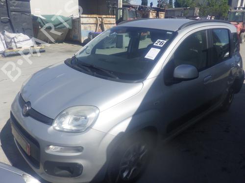 Brugte FIAT PANDA (312_, 319_) 1.2 (312PXA1A) 4821698