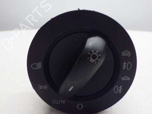 Used Headlight switch Headlight switch AUDI A6 C6 Avant (4F5) 3.0 TDI quattro (233 hp) 28128787 28128787