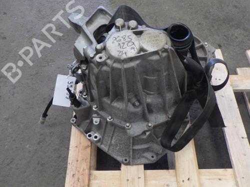 Gearbox RENAULT MEGANE III Hatchback (BZ0/1_, B3_) 1.6 16V Hi-Flex (BZ03) | BP24285267M3 