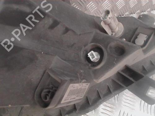 Right headlight RENAULT TRAFIC II Van (FL) 2.0 dCi 115 (FL01, FL0U) | BP24287453C29 