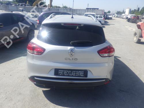 Brugte RENAULT CLIO IV Grandtour (KH_) 1.5 dCi 90 (KHN3, KHN4) 4968350