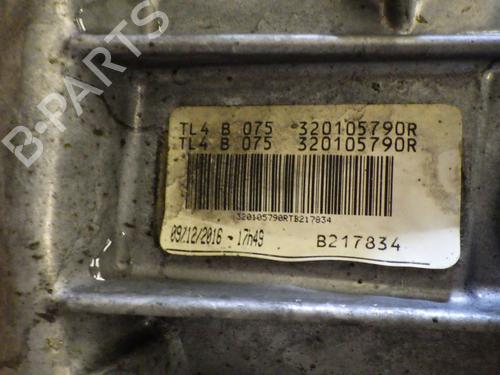 Used Gearbox Gearbox DACIA DUSTER (HS_) 1.5 dCi (109 hp) 29191333 29191333