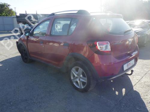 Front right door window DACIA SANDERO II 1.5 dCi | BP29458116C19 