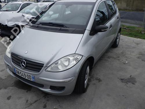 Left headlight MERCEDES-BENZ A-CLASS (W169) A 180 CDI (169.007, 169.307) | BP24287383C28  - Image 9