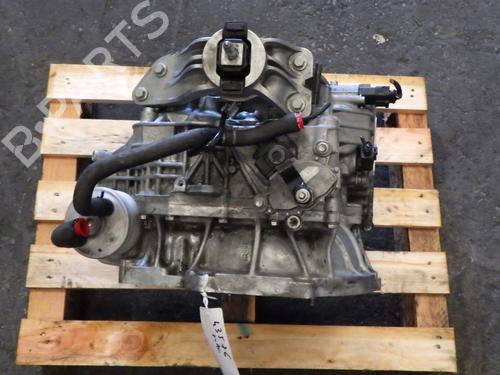 Used Gearbox CITROËN C3 II (SC_) 1.2 VTi 82 (82 hp) 28813531