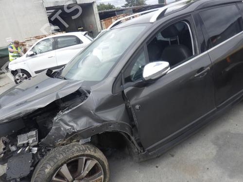 Used Parts PEUGEOT 2008 I (CU_) 1.2 THP 110 / PureTech 110 (110 hp) 4346107