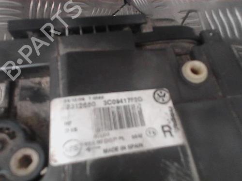 Right headlight VW PASSAT B6 (3C2) 2.0 TDI 16V 4motion | BP24285331C29 - Image 3