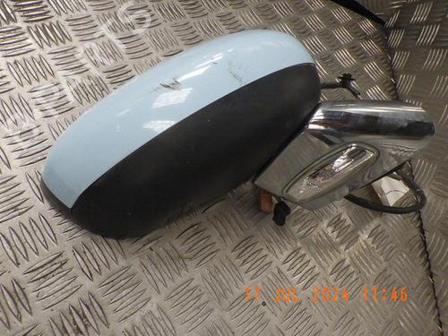 Right mirror CITROËN C3 II (SC_) 1.6 HDi | BP24286884C27 