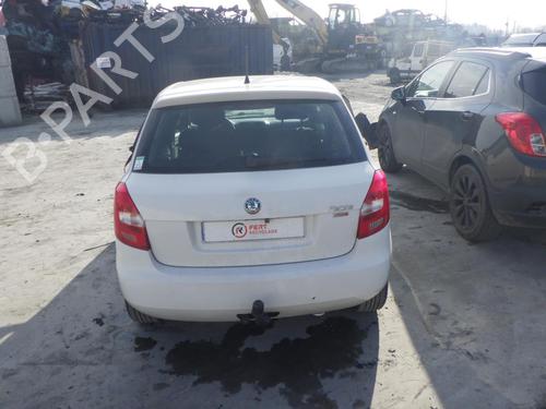Rear parcel shelf SKODA FABIA II (542) 1.6 TDI | BP31715964C85 - Image 7