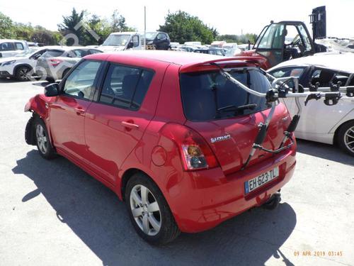 Left taillight SUZUKI SWIFT III (MZ, EZ) 1.3 DDiS (RS413D) | BP24287365C34  - Image 8