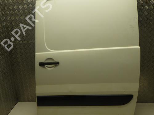 Left slide door PEUGEOT EXPERT Van (VF3A_, VF3U_, VF3X_) 2.0 HDi 130 | BP29372194C74 