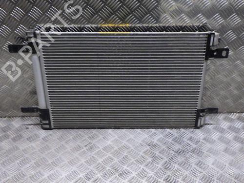 Used AC radiator CITROËN BERLINGO (ER_, EC_) 1.2 PureTech 110 (110 hp) 25154221