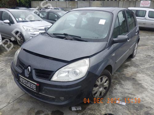 Brugte RENAULT SCÉNIC II (JM0/1_) 1.5 dCi (JM1E, JM16) (106 hp) 4405915