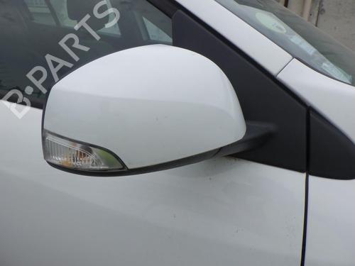Used Right mirror RENAULT MEGANE III Hatchback (BZ0/1_, B3_) 1.5 dCi (BZ0C) (90 hp) 24286750