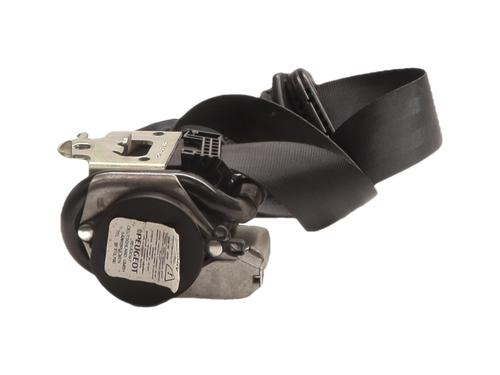 Front right seatbelt CITROËN C-ELYSEE (DD_) 1.2 VTi 82 | BP38344009I25 - Image 2