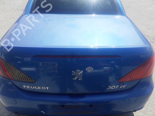 tailgate-peugeot-307-cc-3b-2003-2004-2005-2006-2007-2008-2009-36399780 main image