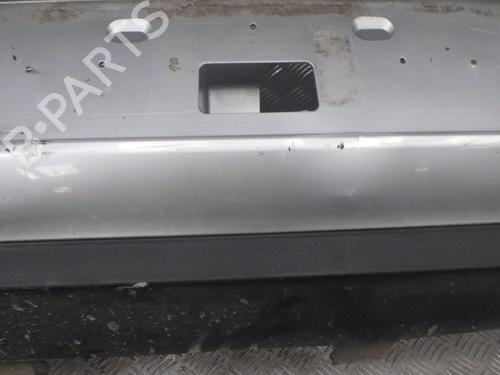 Rear bumper CITROËN C3 II (SC_) 1.4 HDi 70 (SC8HZC, SC8HR0, SC8HP4) | BP24287539C8 
