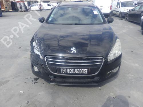 Headlight switch PEUGEOT 508 SW I (8E_) 2.0 HDi | BP37203070I24 - Image 4
