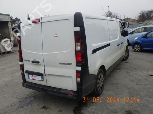Venstre solskærm RENAULT TRAFIC III Van (FG_) 1.6 dCi 120 (FGMB, FGMC) | BP24980408I1 - Image 10