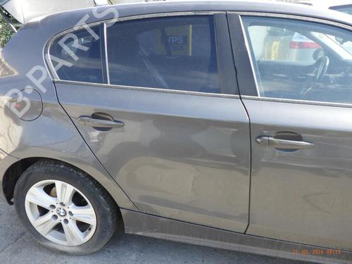 Used Rear right window mechanism BMW 1 (E87) 118 d (122 hp) 24287392