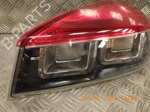 Right taillight RENAULT MEGANE III Coupe (DZ0/1_) 1.5 dCi (DZ09, DZ0D, DZ1F, DZ1G, DZ14, DZ29) | BP24286540C35 